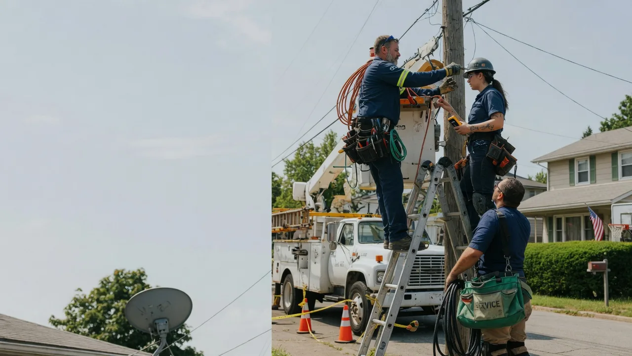 Electrical Repair in Harborton, VA near me